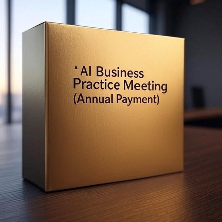 ■AIビジネス実践会（年払い）申し込みフォーム　-30日間無料