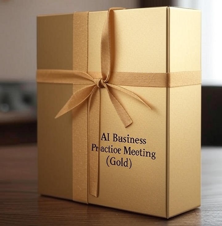■AIビジネス実践会（ゴールド）申し込みフォーム