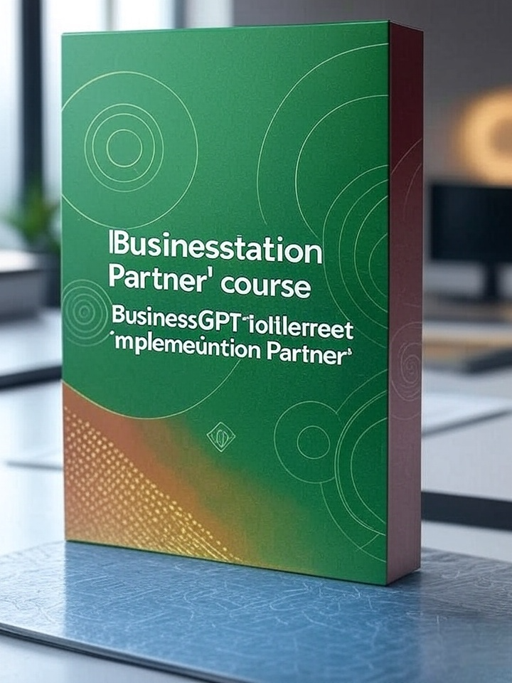 ■BusinessGPTクラファン＿Cコース：共創パートナーコース