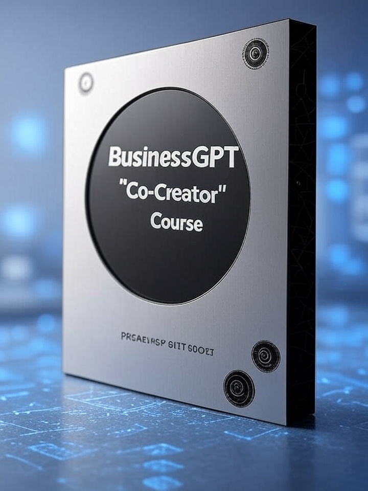 ■BusinessGPTクラファン＿Dコース：ゴールドサポーターコース