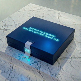 　■21週間ノーコード開発 オンライン講座 